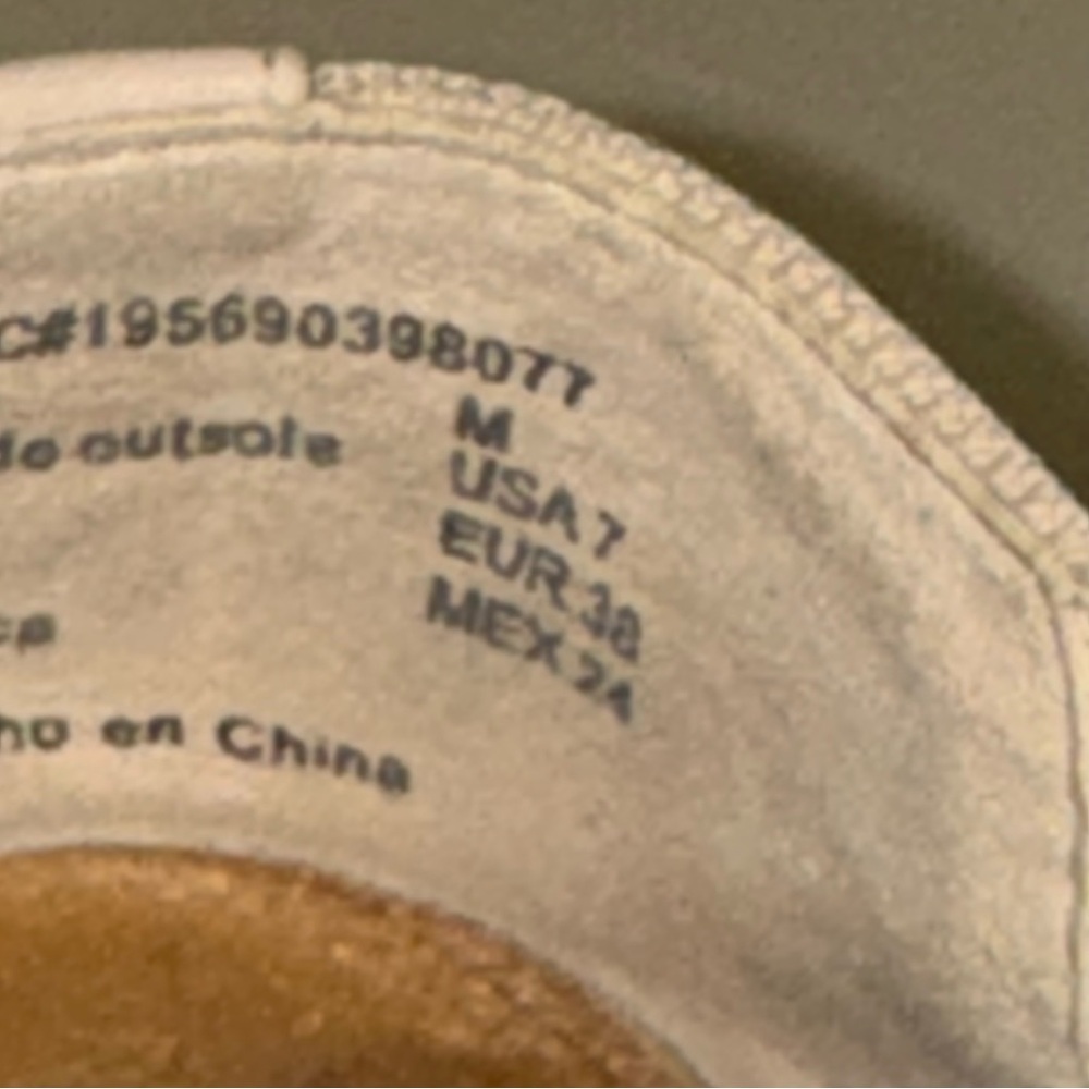 White Mountain Ladies Bling Sneakers In Taupe Tan - Picture 16 of 16